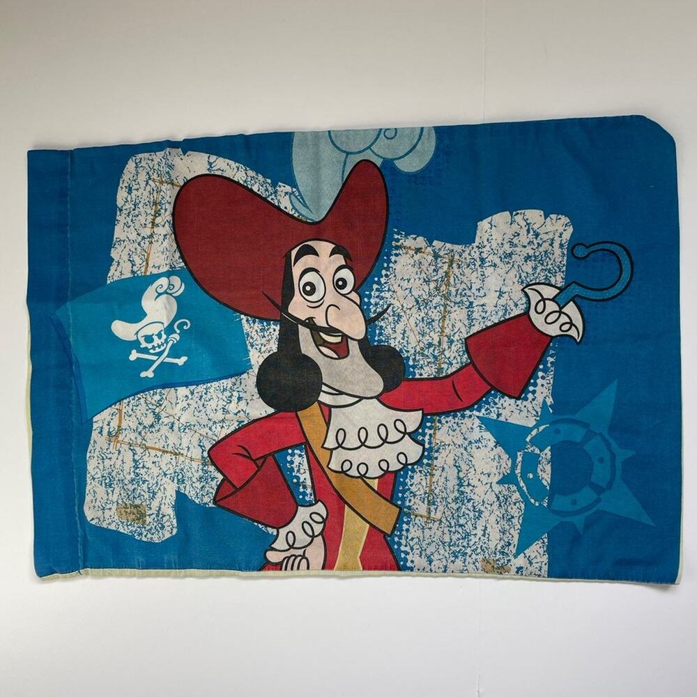 Jake and the Neverland Pirates Pillowcase